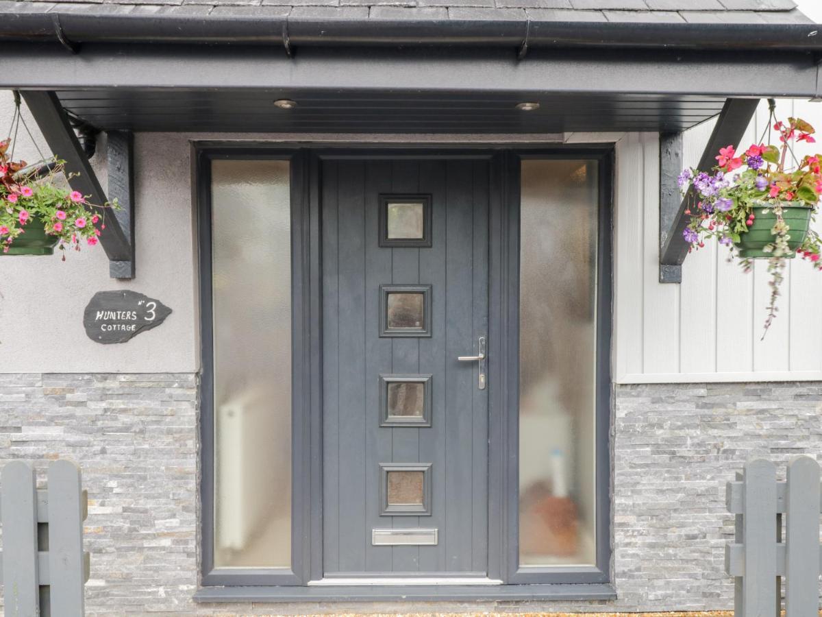 Hunters Cottage Benllech Esterno foto